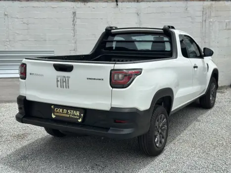 FIAT Strada 1.4 FLEX ENDURANCE CABINE SIMPLES, Foto 7