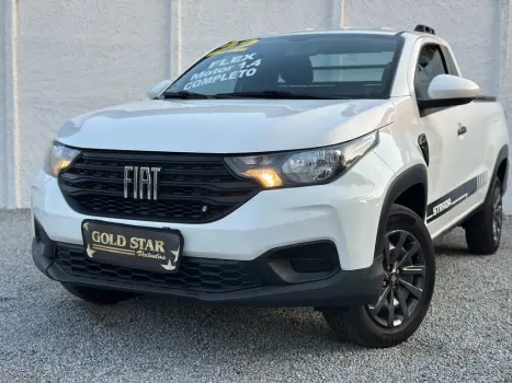 FIAT Strada 1.4 FLEX ENDURANCE CABINE SIMPLES, Foto 2