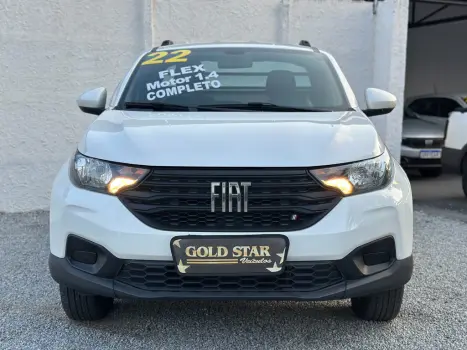 FIAT Strada 1.4 FLEX ENDURANCE CABINE SIMPLES, Foto 3