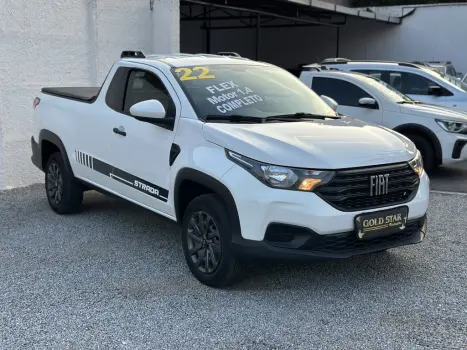 FIAT Strada 1.4 FLEX ENDURANCE CABINE SIMPLES, Foto 4