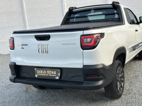 FIAT Strada 1.4 FLEX ENDURANCE CABINE SIMPLES, Foto 8