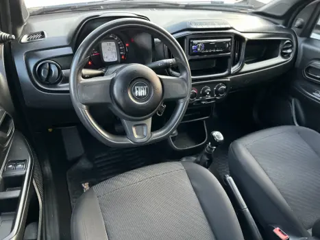 FIAT Strada 1.4 FLEX ENDURANCE CABINE SIMPLES, Foto 10