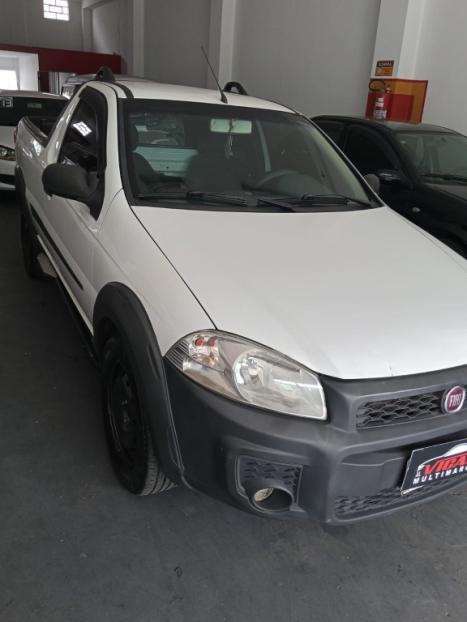 FIAT Strada 1.4 FLEX HARD WORKING CABINE SIMPLES, Foto 3