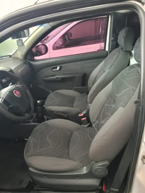 FIAT Strada 1.4 FLEX HARD WORKING CABINE SIMPLES, Foto 5