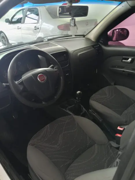 FIAT Strada 1.4 FLEX HARD WORKING CABINE SIMPLES, Foto 6