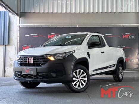 FIAT Strada 1.4 FLEX ENDURANCE CABINE SIMPLES, Foto 1