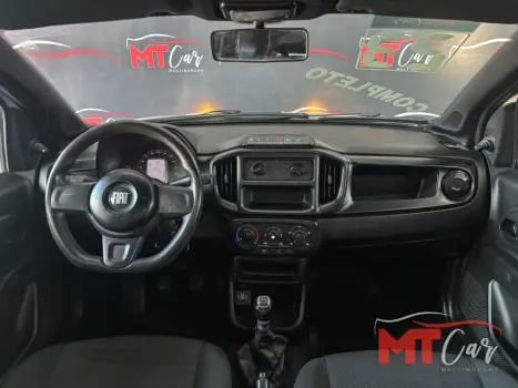 FIAT Strada 1.4 FLEX ENDURANCE CABINE SIMPLES, Foto 9
