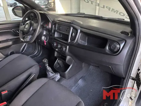 FIAT Strada 1.4 FLEX ENDURANCE CABINE SIMPLES, Foto 11