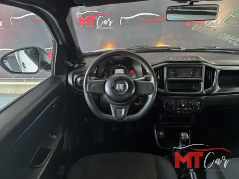 FIAT Strada 1.4 FLEX ENDURANCE CABINE SIMPLES, Foto 13