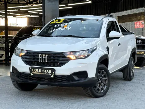 FIAT Strada 1.4 FLEX ENDURANCE CABINE SIMPLES, Foto 1
