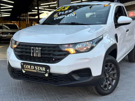 FIAT Strada 1.4 FLEX ENDURANCE CABINE SIMPLES, Foto 2