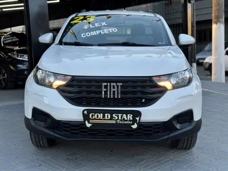 FIAT Strada 1.4 FLEX ENDURANCE CABINE SIMPLES, Foto 3
