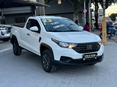 FIAT Strada 1.4 FLEX ENDURANCE CABINE SIMPLES, Foto 4