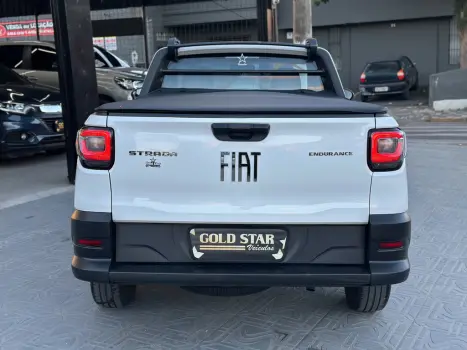 FIAT Strada 1.4 FLEX ENDURANCE CABINE SIMPLES, Foto 6