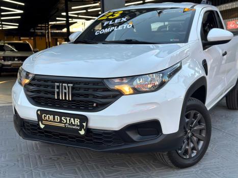 FIAT Strada 1.4 FLEX ENDURANCE CABINE SIMPLES, Foto 2