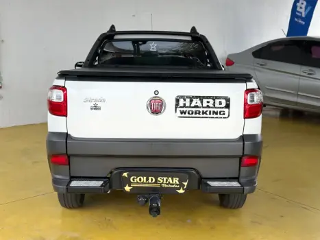 FIAT Strada 1.4 FLEX HARD WORKING CABINE SIMPLES, Foto 6
