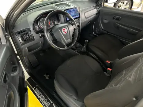 FIAT Strada 1.4 FLEX HARD WORKING CABINE SIMPLES, Foto 9