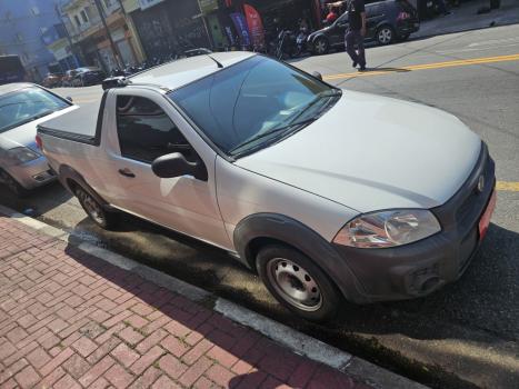 FIAT Strada 1.4 FLEX HARD WORKING CABINE SIMPLES, Foto 3