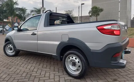 FIAT Strada 1.4 WORKING CELEBRATION FLEX CABINE SIMPLES, Foto 3