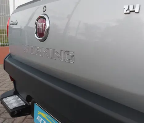 FIAT Strada 1.4 WORKING CELEBRATION FLEX CABINE SIMPLES, Foto 6