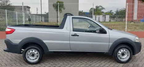 FIAT Strada 1.4 WORKING CELEBRATION FLEX CABINE SIMPLES, Foto 8