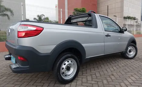 FIAT Strada 1.4 WORKING CELEBRATION FLEX CABINE SIMPLES, Foto 9