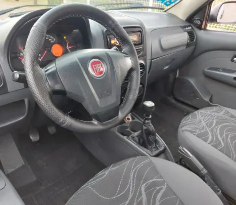 FIAT Strada 1.4 WORKING CELEBRATION FLEX CABINE SIMPLES, Foto 10