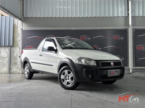 FIAT Strada 1.4 WORKING FLEX CABINE SIMPLES, Foto 3