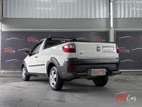 FIAT Strada 1.4 WORKING FLEX CABINE SIMPLES, Foto 7