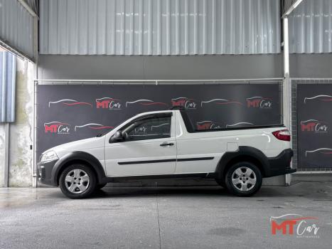 FIAT Strada 1.4 WORKING FLEX CABINE SIMPLES, Foto 8