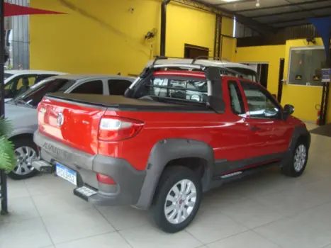 FIAT Strada 1.8 16V FLEX ADVENTURE LOCKER CABINE ESTENDIDA, Foto 2