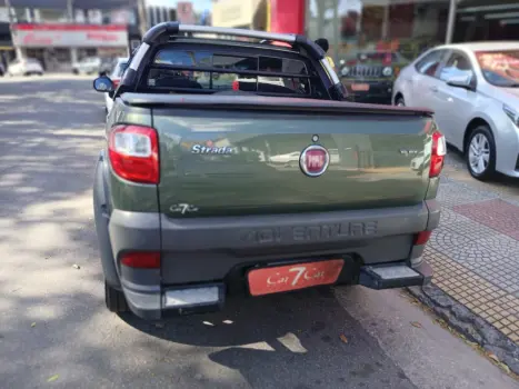 FIAT Strada 1.8 16V 3P FLEX MPI CABINE DUPLA ADVENTURE EXTREME, Foto 2