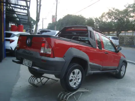 FIAT Strada 1.8 FLEX ADVENTURE CABINE ESTENDIDA, Foto 2