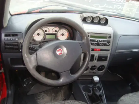 FIAT Strada 1.8 FLEX ADVENTURE CABINE ESTENDIDA, Foto 7