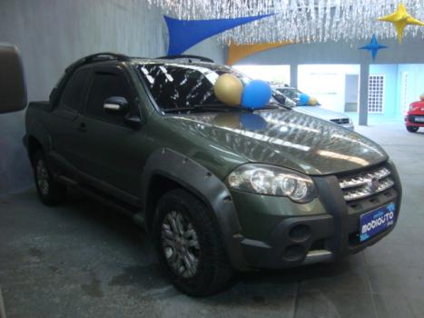 FIAT Strada 1.8 FLEX ADVENTURE CABINE DUPLA, Foto 2