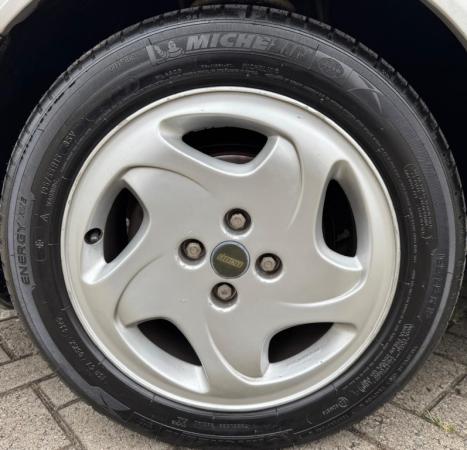 FIAT Tempra 2.0 16V 4P HLX, Foto 21