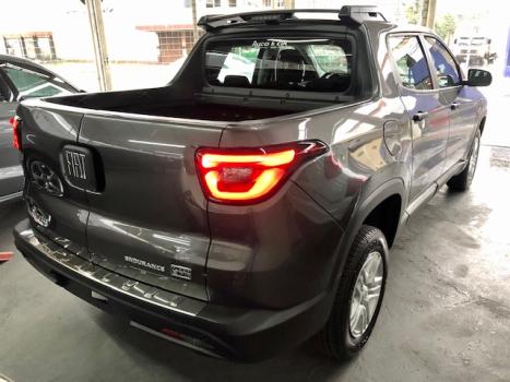 FIAT Toro 1.3 16V 4P FLEX 270 TURBO ENDURANCE AUTOMTICO, Foto 4