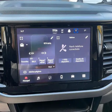 FIAT Toro 1.3 16V 4P FLEX 270 TURBO FREEDOM AUTOMTICO, Foto 11