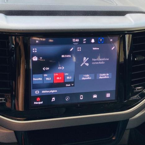 FIAT Toro 1.3 16V 4P FLEX 270 TURBO FREEDOM AUTOM�TICO, Foto 12