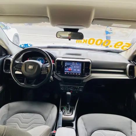 FIAT Toro 1.3 16V 4P FLEX 270 TURBO FREEDOM AUTOM�TICO, Foto 21