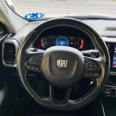 FIAT Toro 1.3 16V 4P FLEX 270 TURBO FREEDOM AUTOM�TICO, Foto 24