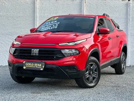 FIAT Toro 1.3 16V 4P FLEX 270 TURBO ENDURANCE AUTOM�TICO, Foto 1