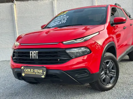 FIAT Toro 1.3 16V 4P FLEX 270 TURBO ENDURANCE AUTOM�TICO, Foto 2