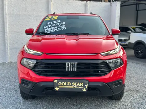 FIAT Toro 1.3 16V 4P FLEX 270 TURBO ENDURANCE AUTOM�TICO, Foto 3