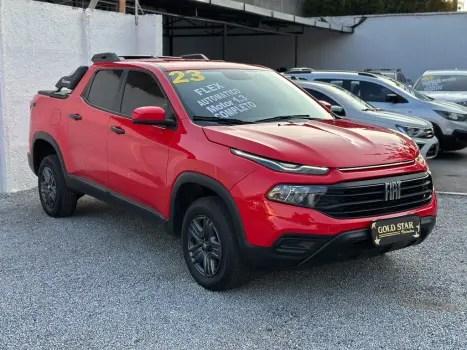 FIAT Toro 1.3 16V 4P FLEX 270 TURBO ENDURANCE AUTOM�TICO, Foto 4