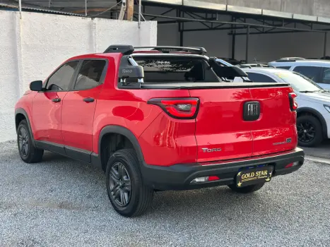 FIAT Toro 1.3 16V 4P FLEX 270 TURBO ENDURANCE AUTOM�TICO, Foto 5