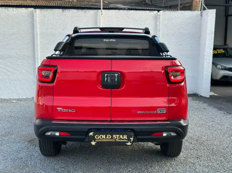 FIAT Toro 1.3 16V 4P FLEX 270 TURBO ENDURANCE AUTOM�TICO, Foto 6