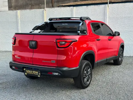 FIAT Toro 1.3 16V 4P FLEX 270 TURBO ENDURANCE AUTOM�TICO, Foto 7