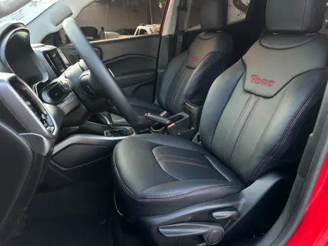 FIAT Toro 1.3 16V 4P FLEX 270 TURBO ENDURANCE AUTOM�TICO, Foto 12