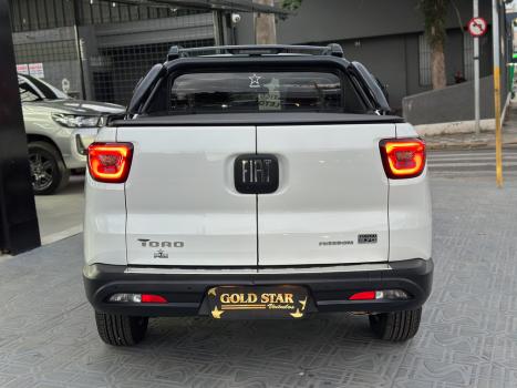FIAT Toro 1.3 16V 4P FLEX 270 TURBO FREEDOM AUTOM�TICO, Foto 7